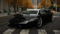 Lamborghini Murcielago Wiwegaz für GTA 4