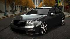 Mercedes-Benz S65 AMG Siwo pour GTA 4