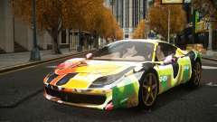Ferrari 458 Vicandra S5 pour GTA 4