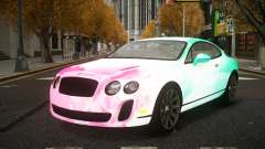 Bentley Continental SS Enrake S7 pour GTA 4