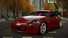 Nissan 350Z Kecyelo pour GTA 4