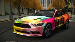 Ford Mustang GT Fernie S7 für GTA 4