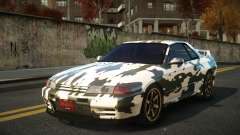 Nissan Skyline R32 Leca S12 für GTA 4