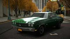 Chevrolet Chevelle Liluden S8 pour GTA 4