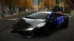 Lamborghini Murcielago Aryke S11 pour GTA 4