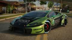 Lamborghini Huracan Adbeth