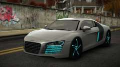 Audi R8 Ricujih für GTA 4