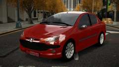 Peugeot 206 Wulcobo für GTA 4