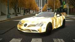Mercedes-Benz SLR Xanic S5 für GTA 4