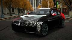 BMW M3 E92 Turick S1 pour GTA 4