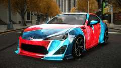 Subaru BRZ Neyrin S11 für GTA 4