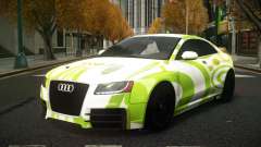 Audi S5 Hanisca S5 pour GTA 4