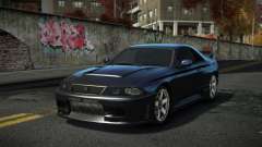 Nissan Skyline R33 Bijmav pour GTA 4