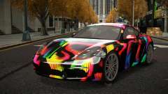 Porsche 718 Semaria S4 pour GTA 4