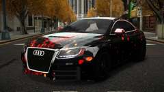 Audi S5 Hanisca S8 pour GTA 4