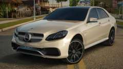 Mercedes-Benz E63 AMG Lason pour GTA San Andreas