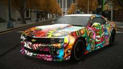 Chevrolet Camaro Ferva S4 pour GTA 4