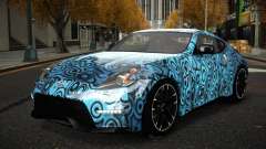 Nissan 370Z Erkaier S11 für GTA 4