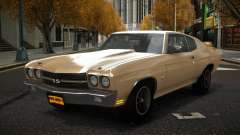 Chevrolet Chevelle Liluden pour GTA 4