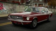 Ford Mustang Nogalepo