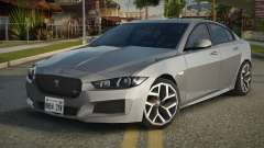 Jaguar XE-S Deron