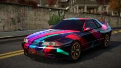 Nissan Skyline R32 Leca S6 für GTA 4