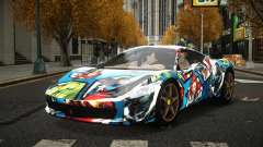 Ferrari 458 Vicandra S3 für GTA 4