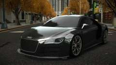 Audi R8 Leyemi