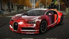 Bugatti Chiron Najenid S3 pour GTA 4