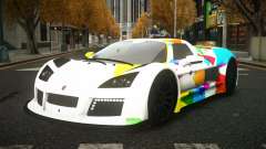 Gumpert Apollo Basterna S8 für GTA 4