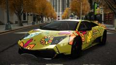 Lamborghini Murcielago Toleslyn S12 für GTA 4