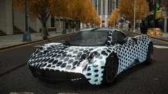 Pagani Huayra Thrieson S9 für GTA 4