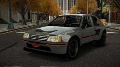 Peugeot 205 Kowni pour GTA 4