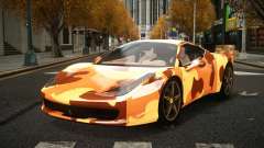 Ferrari 458 Vicandra S8 für GTA 4