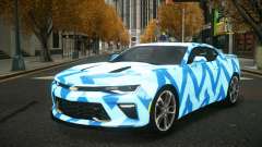 Chevrolet Camaro SS Nyavaley S12 für GTA 4