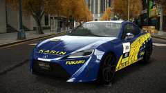 Karin S95 S7 für GTA 4