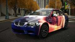 BMW M3 E92 Lieson S8 pour GTA 4