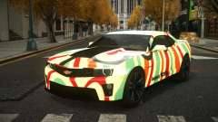 Chevrolet Camaro Terline S2 pour GTA 4