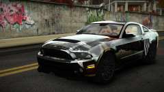 Shelby GT500 Xisleren S6 pour GTA 4