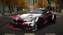 BMW Z4 GT Vierlina S8 pour GTA 4