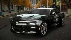 Chevrolet Camaro SS Nyavaley S6 pour GTA 4