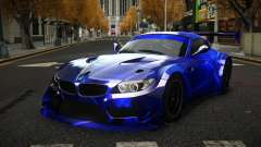 BMW Z4 GT Vierlina S14 für GTA 4