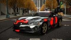 Dodge Viper Nicnetin S11 für GTA 4