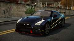 Nissan GT-R Rijanan S7 für GTA 4