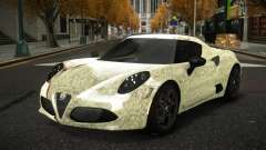 Alfa Romeo 4C Rilornic S9 pour GTA 4