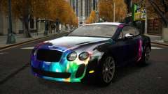 Bentley Continental SS Enrake S3 pour GTA 4
