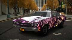 Chevrolet Chevelle Liluden S6 pour GTA 4