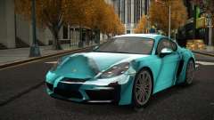 Porsche 718 Semaria S13 für GTA 4