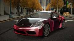 Porsche 718 Semaria S11 pour GTA 4