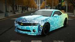 Chevrolet Camaro Ferva S7 pour GTA 4